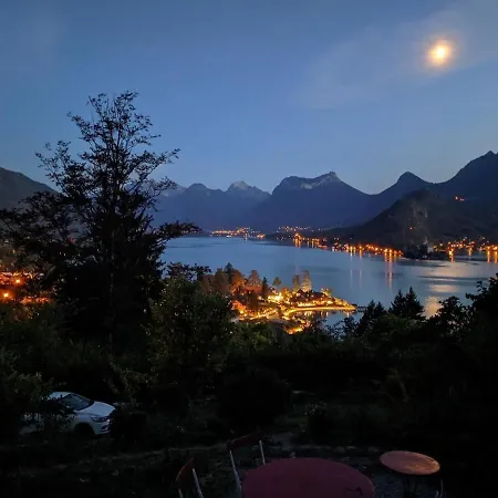 Avec Vue Splendide Sur Le D'annecy * Talloires
