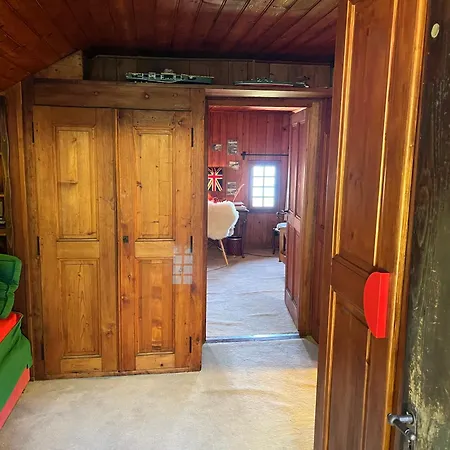 Chalet Avec Vue Splendide Sur Le D'annecy Talloires