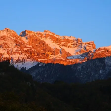 Chalet Avec Vue Splendide Sur Le D'annecy Talloires