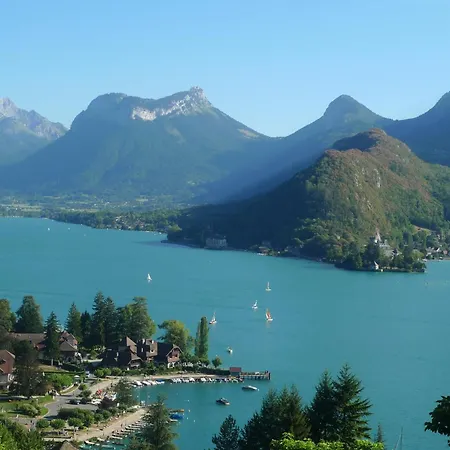 Avec Vue Splendide Sur Le D'annecy * Talloires