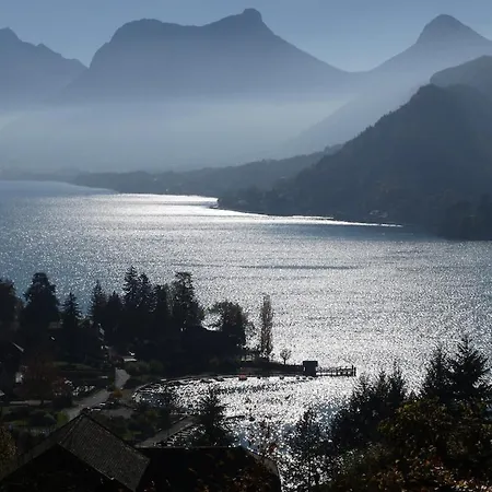Avec Vue Splendide Sur Le D'annecy *